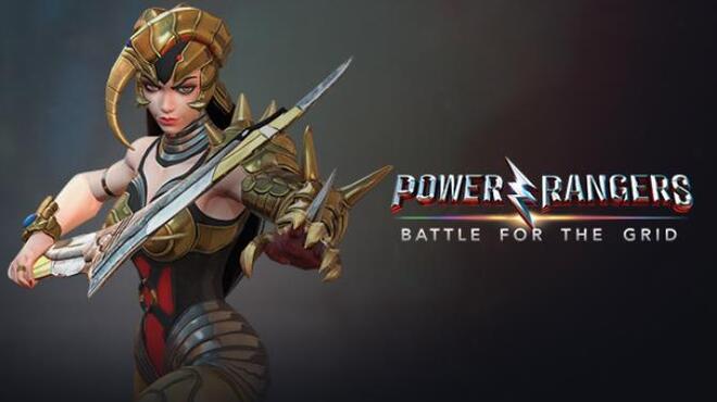 [PC]Power Rangers: Battle for the Grid – Scorpina -磁链下载-Zero-零之资源仓库