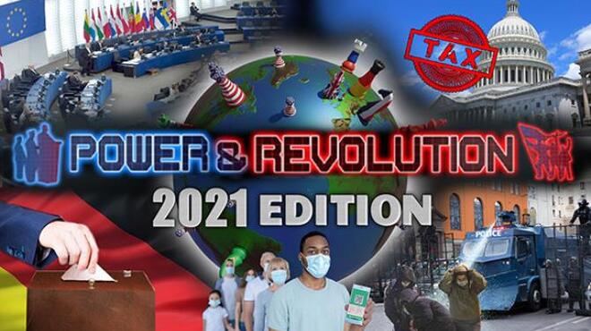 [PC]Power and Revolution 2021 Edition -磁链下载-Zero-零之资源仓库