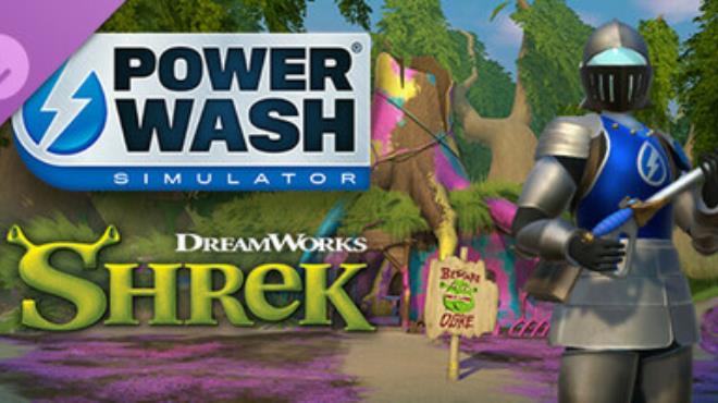 [PC]PowerWash Simulator Shrek Special Pack -磁链下载-Zero-零之资源仓库