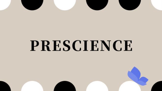 [PC]Prescience -磁链下载-Zero-零之资源仓库