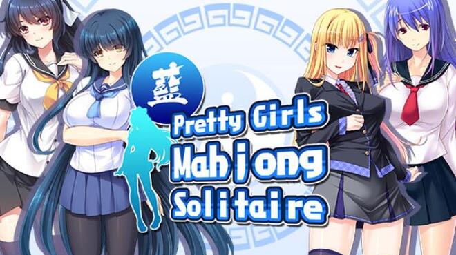 [PC]Pretty Girls Mahjong Solitaire [BLUE] -磁链下载-Zero-零之资源仓库