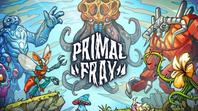 [PC]Primal Fray -磁链下载-Zero
