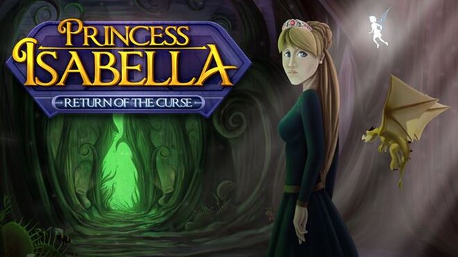 [PC]Princess Isabella – Return of the Curse -磁链下载-Zero-零之资源仓库