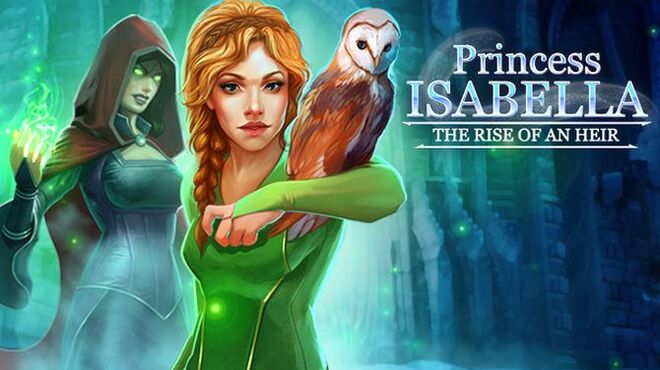 [PC]Princess Isabella: The Rise of an Heir -磁链下载-Zero-零之资源仓库