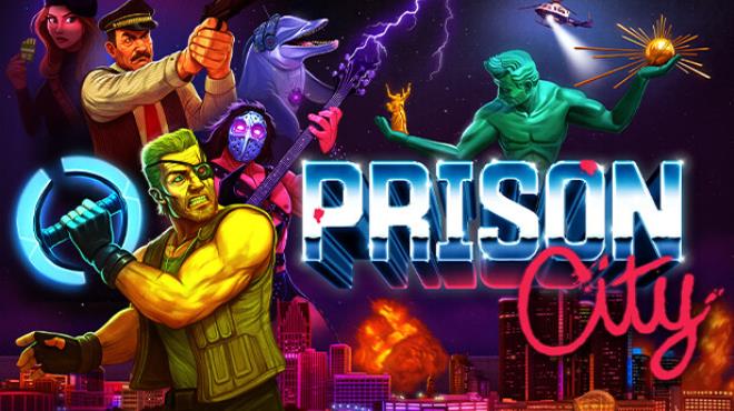 [PC]Prison City -磁链下载-Zero
