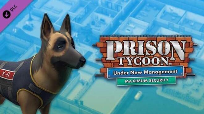 [PC]Prison Tycoon Under New Management Maximum Security -磁链下载-Zero