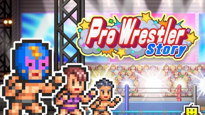 [PC]Pro Wrestler Story -磁链下载-Zero-零之资源仓库