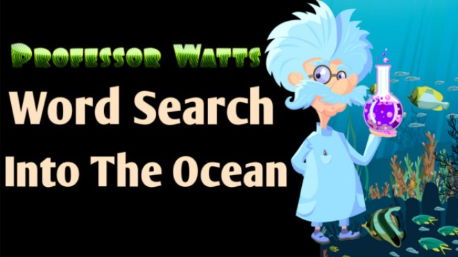 [PC]Professor Watts Word Search: Into The Ocean -磁链下载-Zero-零之资源仓库
