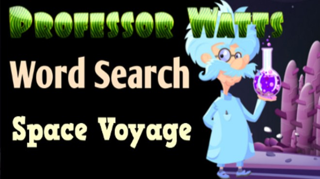 [PC]Professor Watts Word Search: Space Voyage -磁链下载-Zero