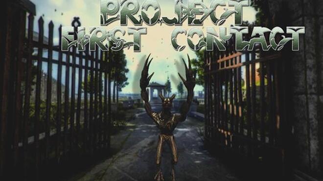 [PC]Project First Contact -磁链下载-Zero