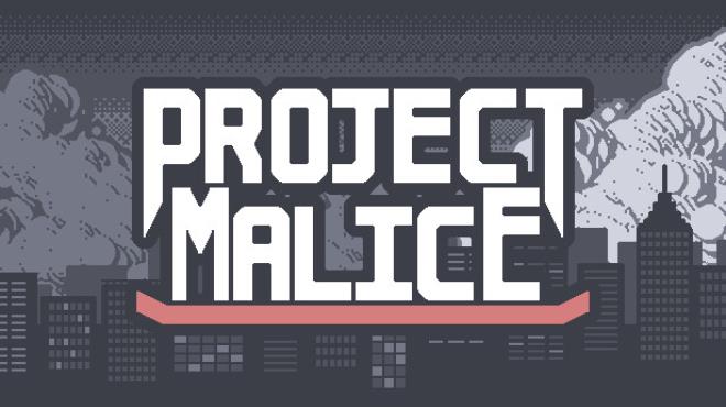 [PC]Project Malice -磁链下载-Zero-零之资源仓库