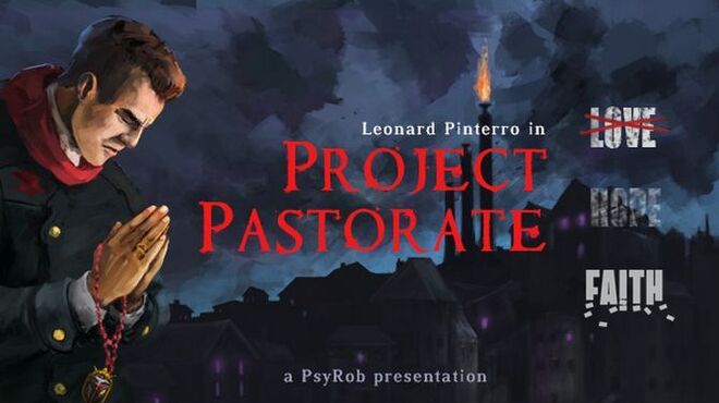 [PC]Project Pastorate -磁链下载-Zero
