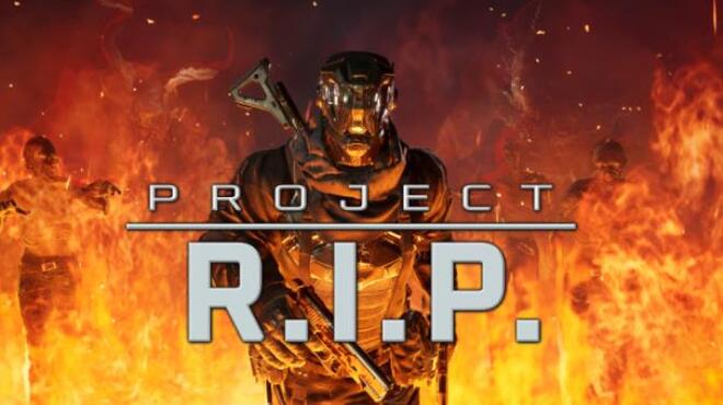 [PC]Project RIP -磁链下载-Zero