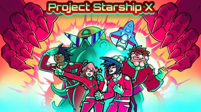[PC]Project Starship X -磁链下载-Zero-零之资源仓库