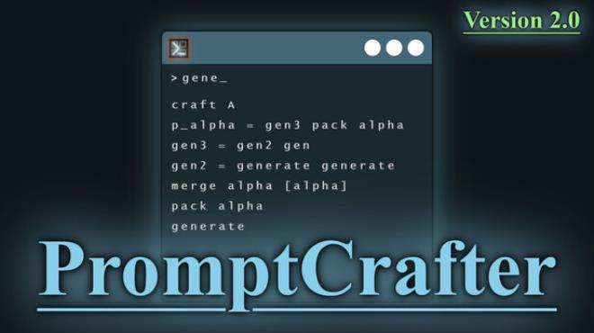[PC]PromptCrafter -磁链下载-Zero