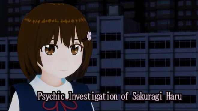 [PC]Psychic Investigation of Sakuragi Haru -磁链下载-Zero-零之资源仓库