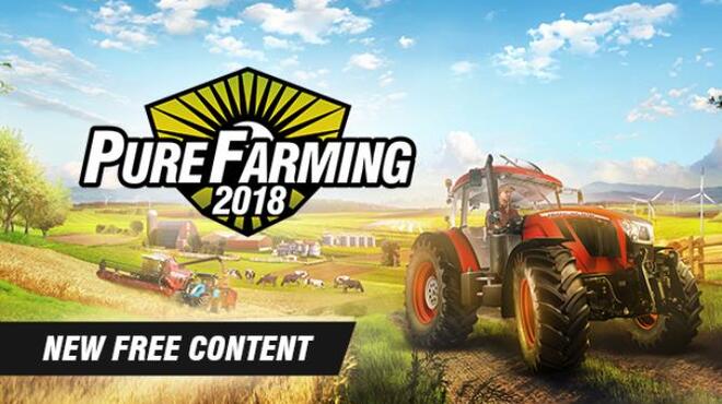 [PC]Pure Farming 2018 -磁链下载-Zero-零之资源仓库