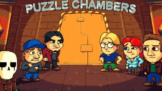 [PC]Puzzle Chambers -磁链下载-Zero-零之资源仓库