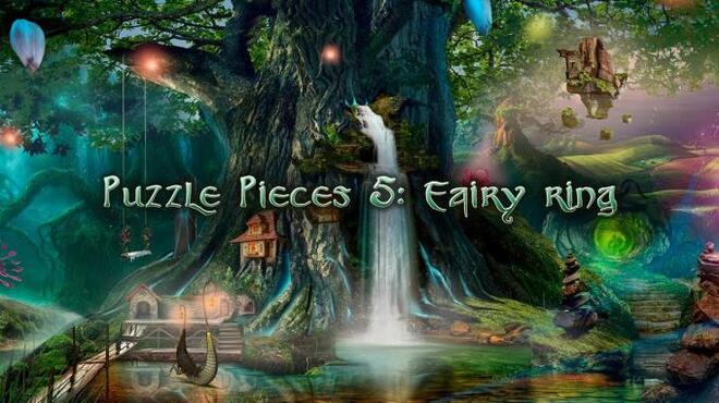 [PC]Puzzle Pieces 5 Fairy Ring -磁链下载-Zero-零之资源仓库