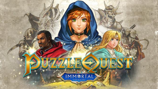 [PC]Puzzle Quest: Immortal Edition -磁链下载-Zero-零之资源仓库