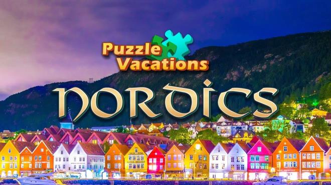 [PC]Puzzle Vacations Nordics -磁链下载-Zero-零之资源仓库