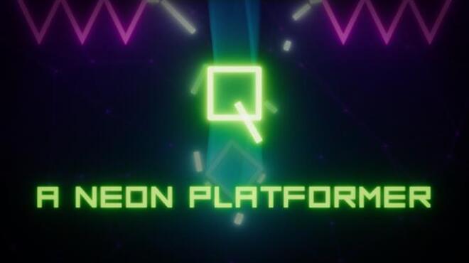 [PC]Q – A Neon Platformer -磁链下载-Zero-零之资源仓库