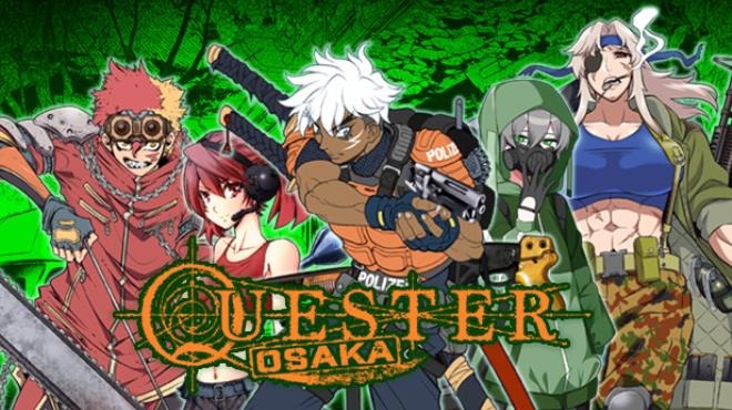[PC]QUESTER | OSAKA -磁链下载-Zero