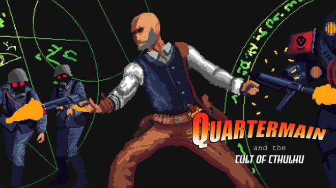 [PC]Quartermain and the Cult of Cthulhu -磁链下载-Zero-零之资源仓库