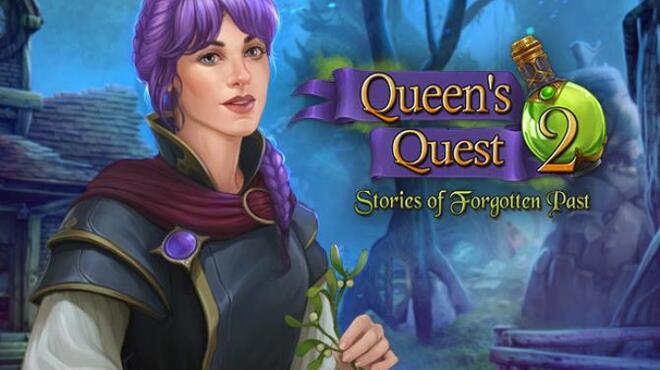 [PC]Queen’s Quest 2: Stories of Forgotten Past -磁链下载-Zero-零之资源仓库