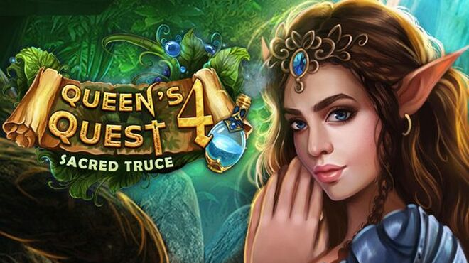 [PC]Queen’s Quest 4: Sacred Truce -磁链下载-Zero