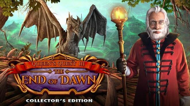 [PC]Queen’s Quest III: End of Dawn Collector’s Edition -磁链下载-Zero