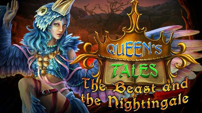 [PC]Queen’s Tales: The Beast and the Nightingale Collector’s Edition -磁链下载-Zero-零之资源仓库