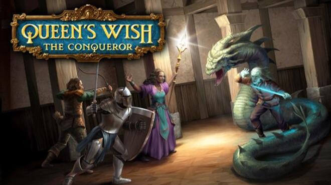 [PC]Queens Wish The Conqueror v1 0 2 -磁链下载-Zero