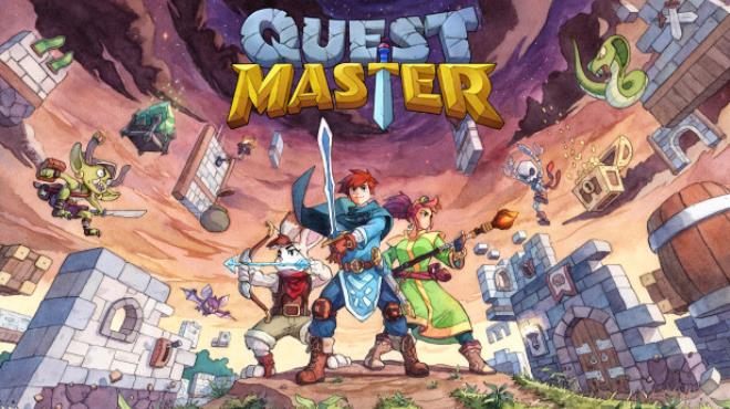 [PC]Quest Master -磁链下载-Zero-零之资源仓库