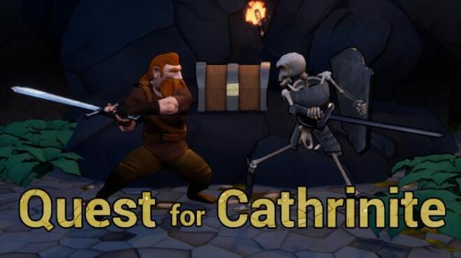 [PC]Quest for Cathrinite -磁链下载-Zero