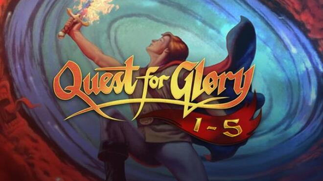 [PC]Quest for Glory 1-5 -磁链下载 - Zero-零之资源仓库-Zero-零之资源仓库