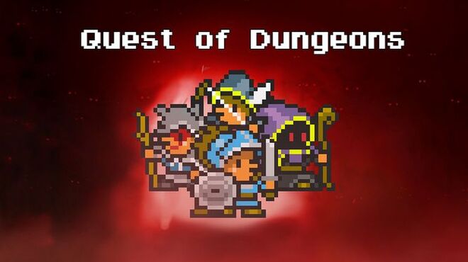 [PC]Quest of Dungeons -磁链下载-Zero-零之资源仓库