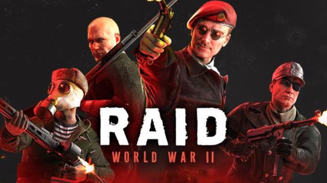 [PC]RAID: World War II -磁链下载-Zero