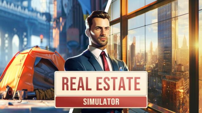 [PC]REAL ESTATE Simulator FROM BUM TO MILLIONAIRE -磁链下载-Zero