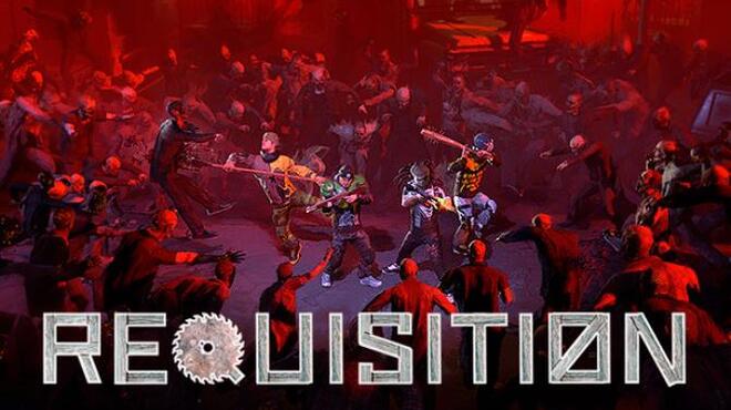 [PC]REQUISITION VR -磁链下载-Zero