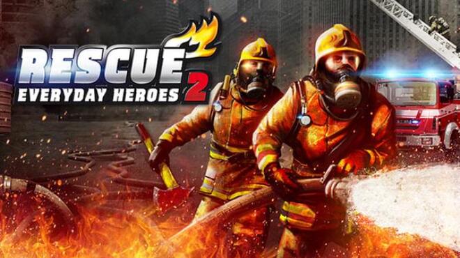 [PC]RESCUE 2: Everyday Heroes -磁链下载-Zero-零之资源仓库