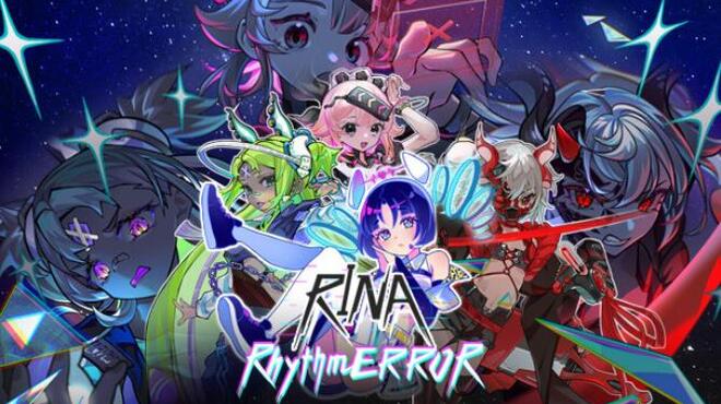 [PC]RINA RhythmERROR 瑞娜：致错旋律 -磁链下载-Zero