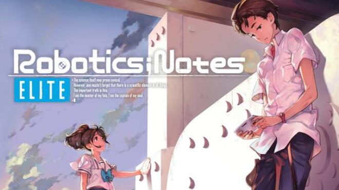 [PC]ROBOTICS NOTES ELITE REPACK -磁链下载-Zero
