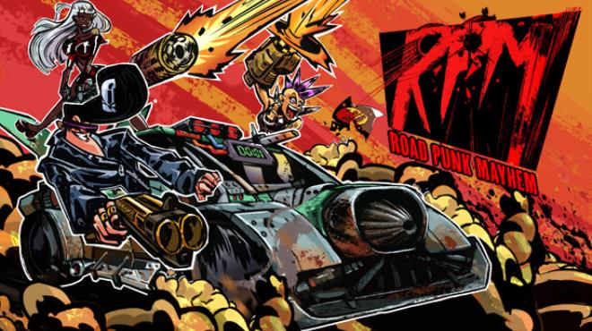[PC]RPM – Road Punk Mayhem -磁链下载-Zero-零之资源仓库