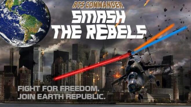 [PC]RTS Commander Smash The Rebels -磁链下载-Zero-零之资源仓库