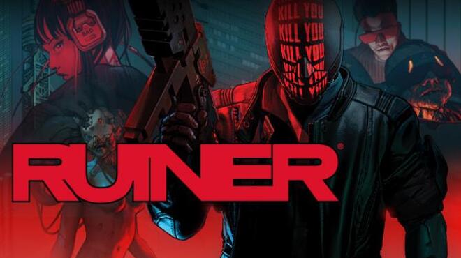 [PC]RUINER -磁链下载-Zero-零之资源仓库