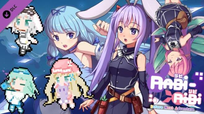 [PC]Rabi Ribi Before Next Adventure -磁链下载-Zero