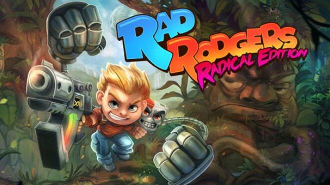 [PC]Rad Rodgers Radical Edition -磁链下载-Zero