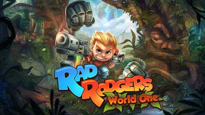 [PC]Rad Rodgers: World One -磁链下载-Zero