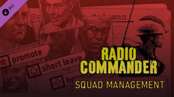 [PC]Radio Commander Squad Management -磁链下载-Zero